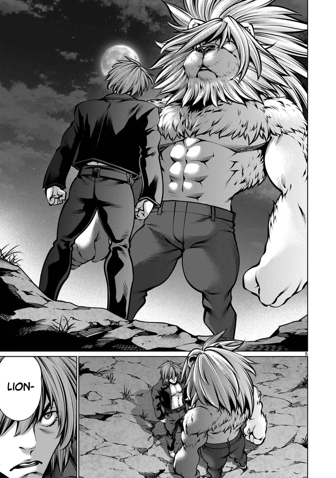 Page 5 Chapter 108 Killing Bites