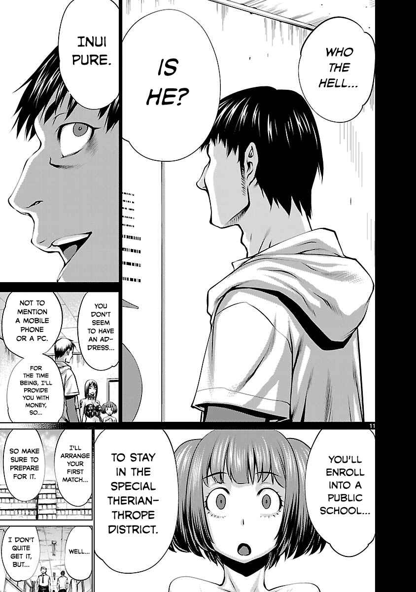 Page 10 Chapter 34 Killing Bites