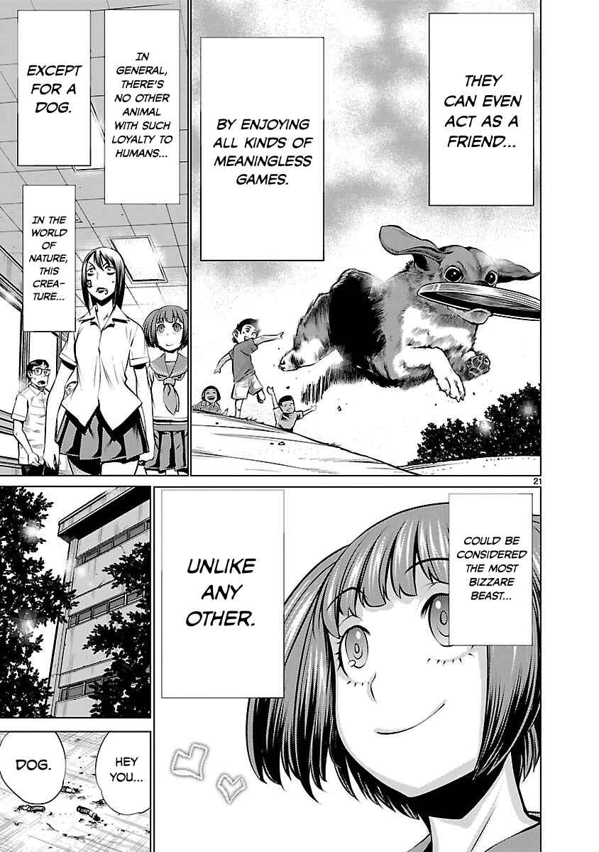 Page 20 Chapter 34 Killing Bites