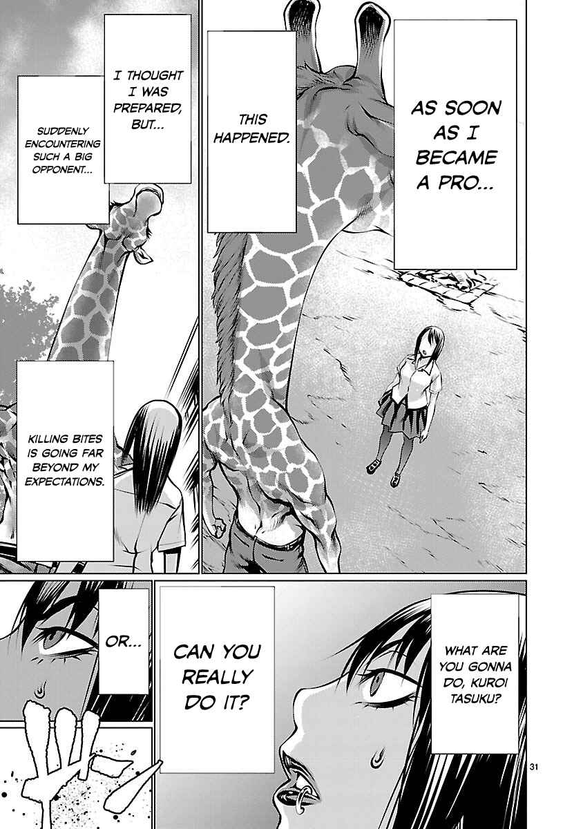 Page 29 Chapter 34 Killing Bites