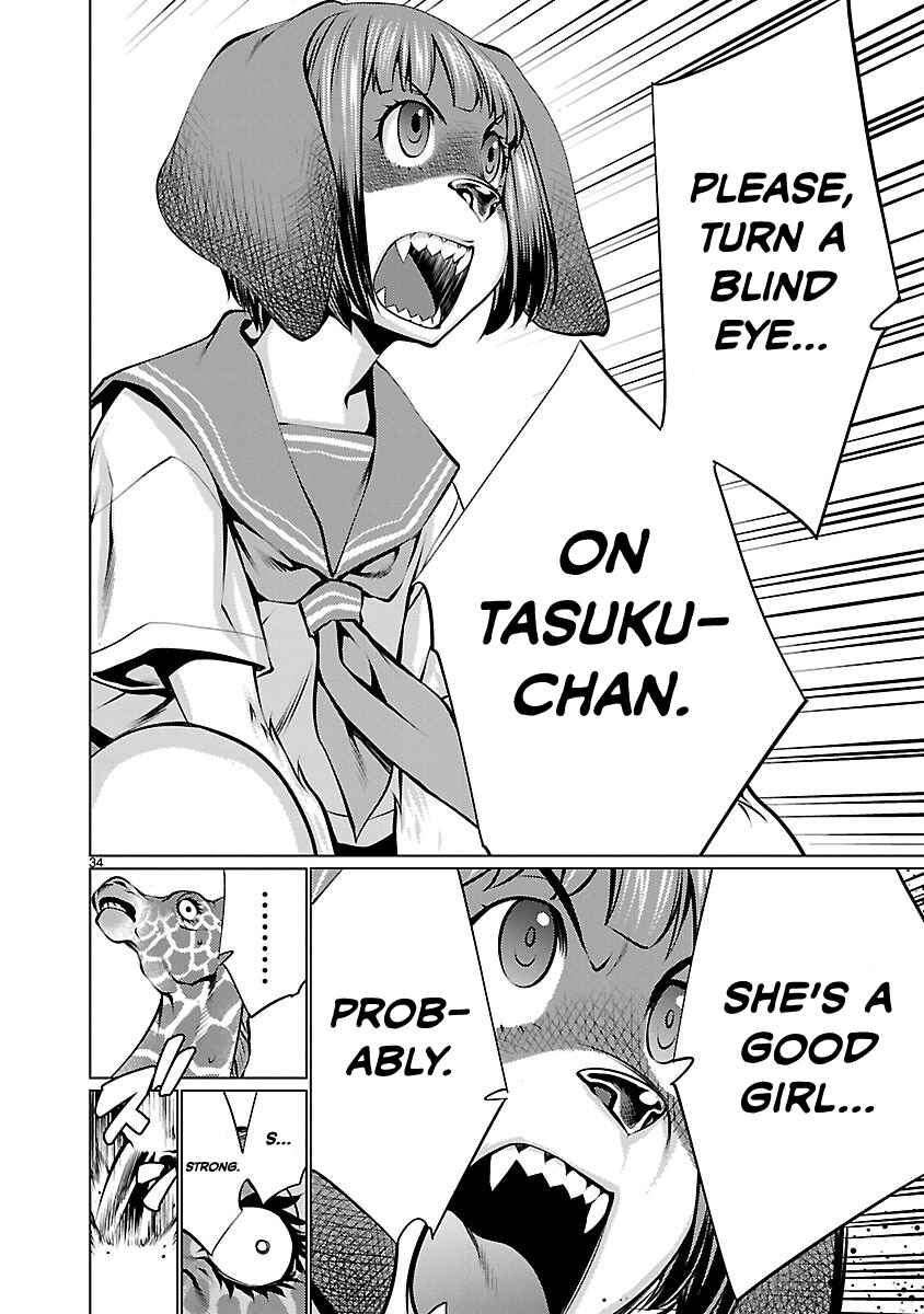 Page 32 Chapter 34 Killing Bites
