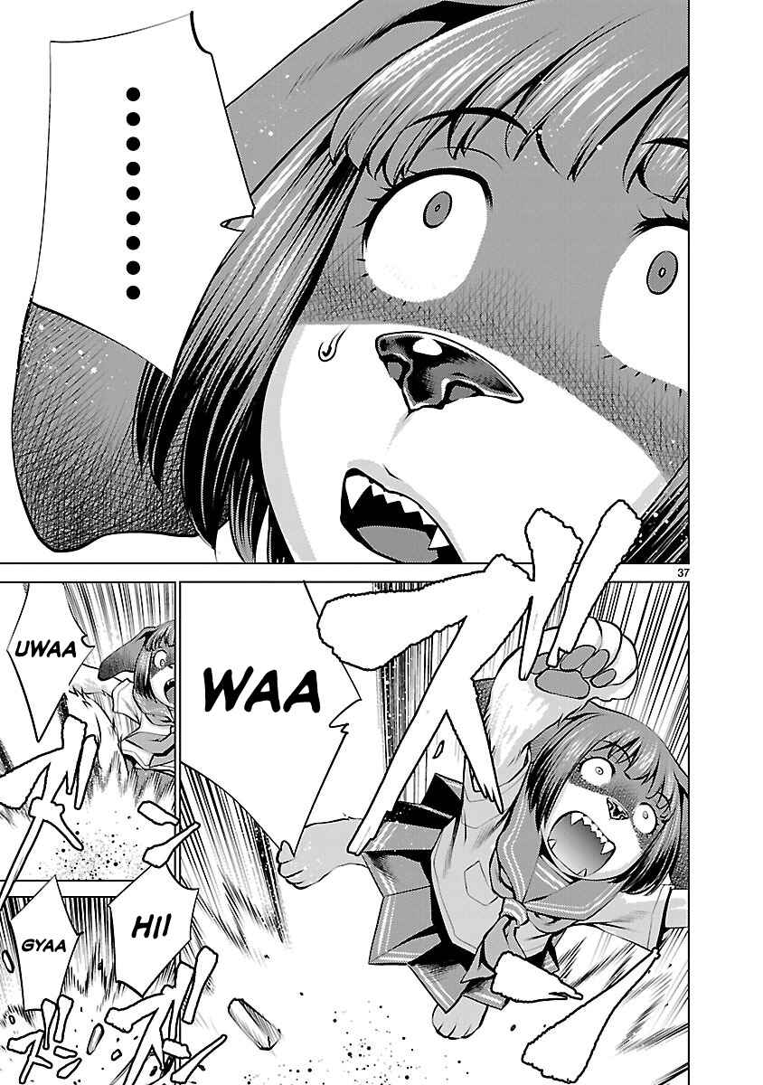 Page 35 Chapter 34 Killing Bites