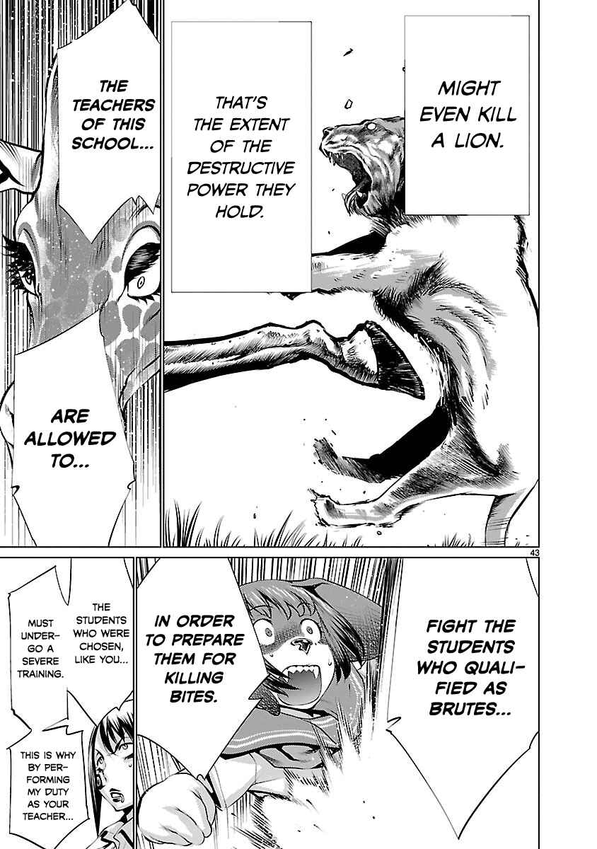 Page 40 Chapter 34 Killing Bites