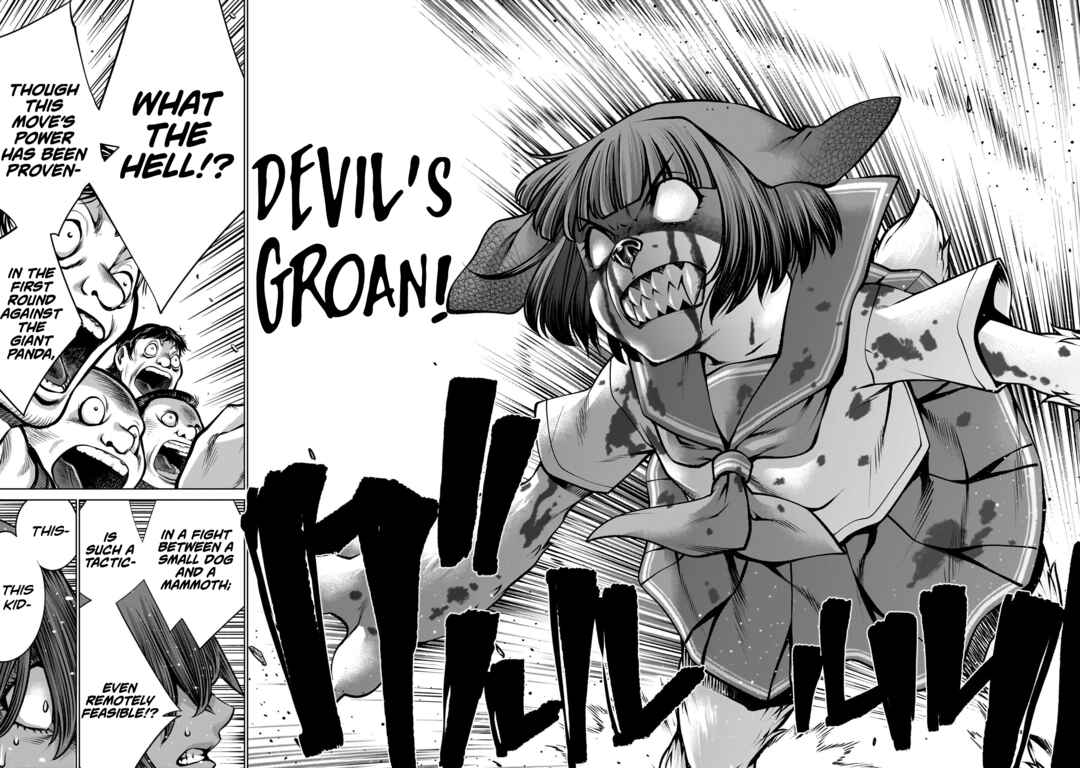 Page 10 Chapter 114 Killing Bites