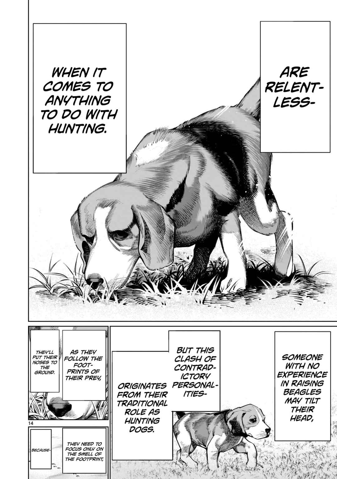 Page 13 Chapter 114 Killing Bites