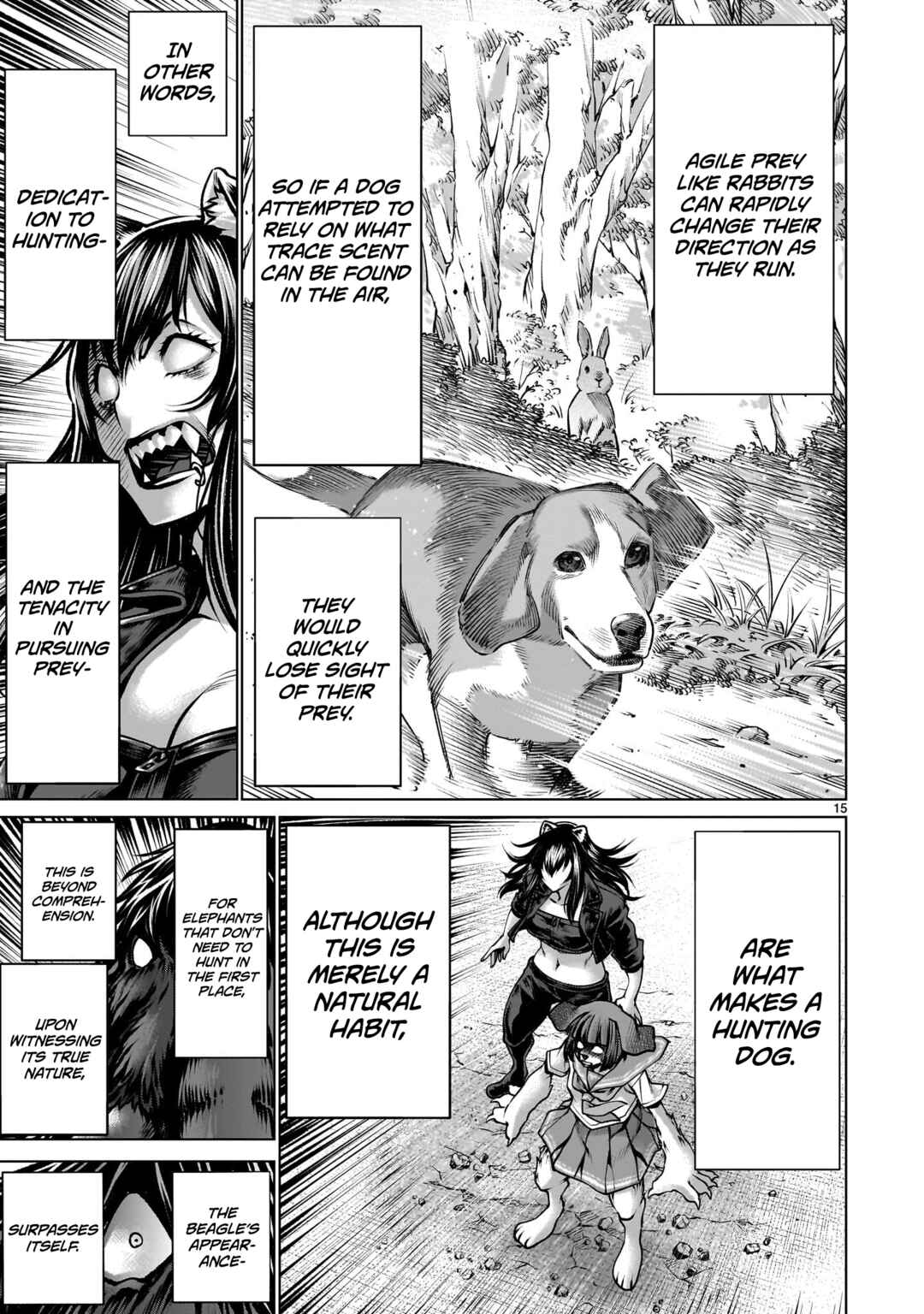 Page 14 Chapter 114 Killing Bites