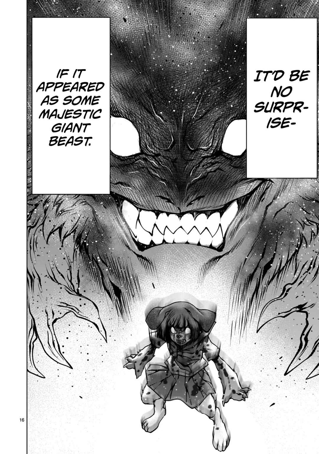 Page 15 Chapter 114 Killing Bites