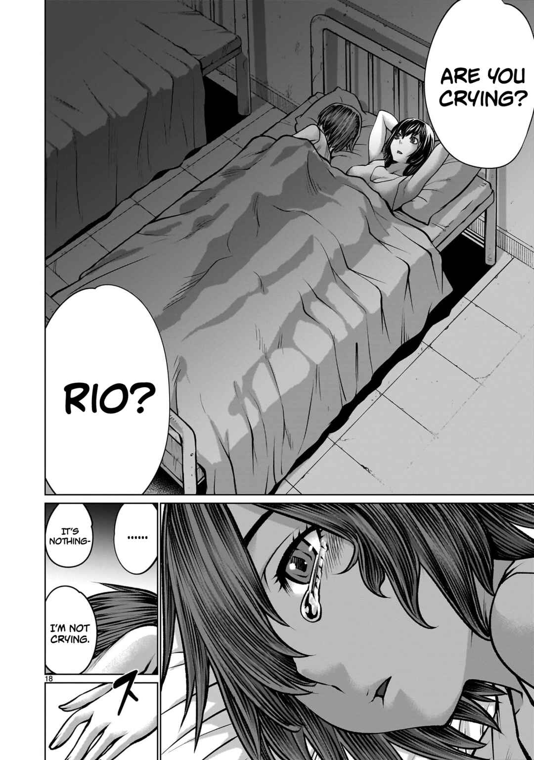 Page 17 Chapter 114 Killing Bites