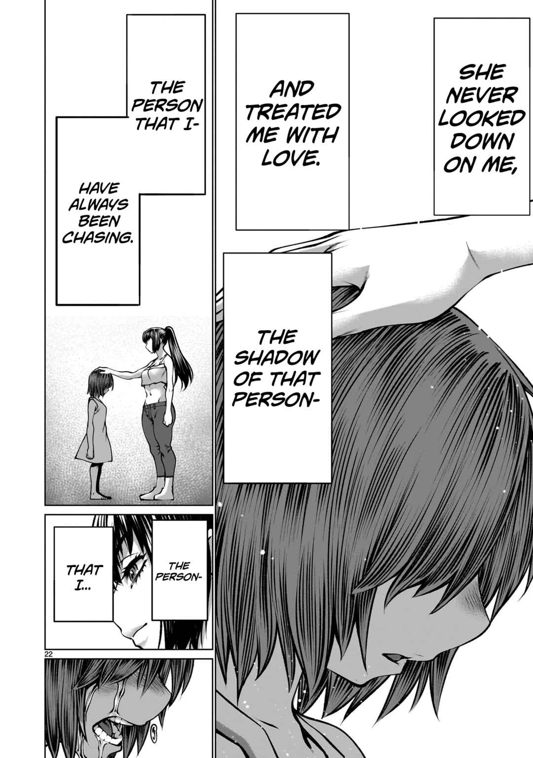 Page 21 Chapter 114 Killing Bites