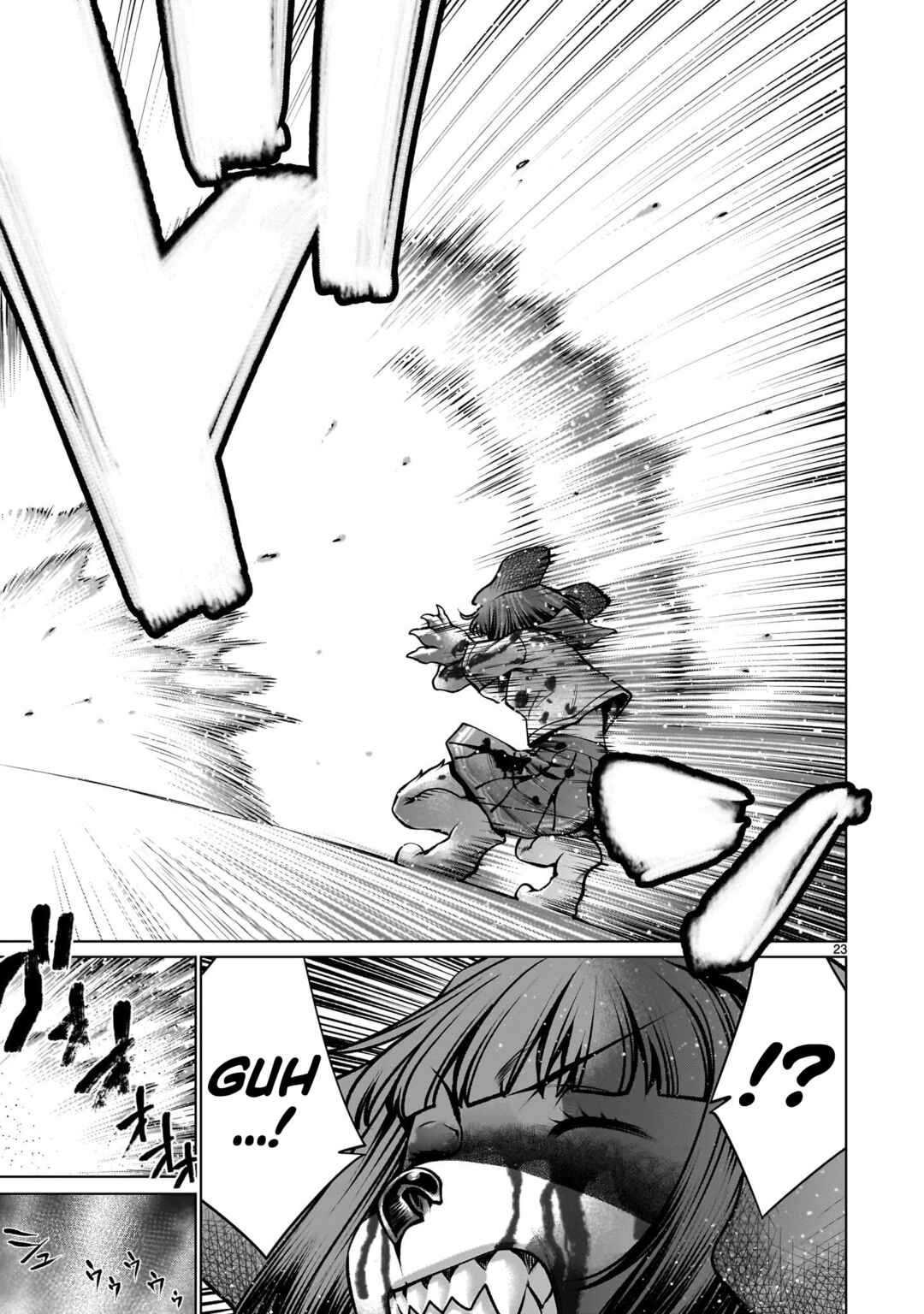 Page 22 Chapter 114 Killing Bites
