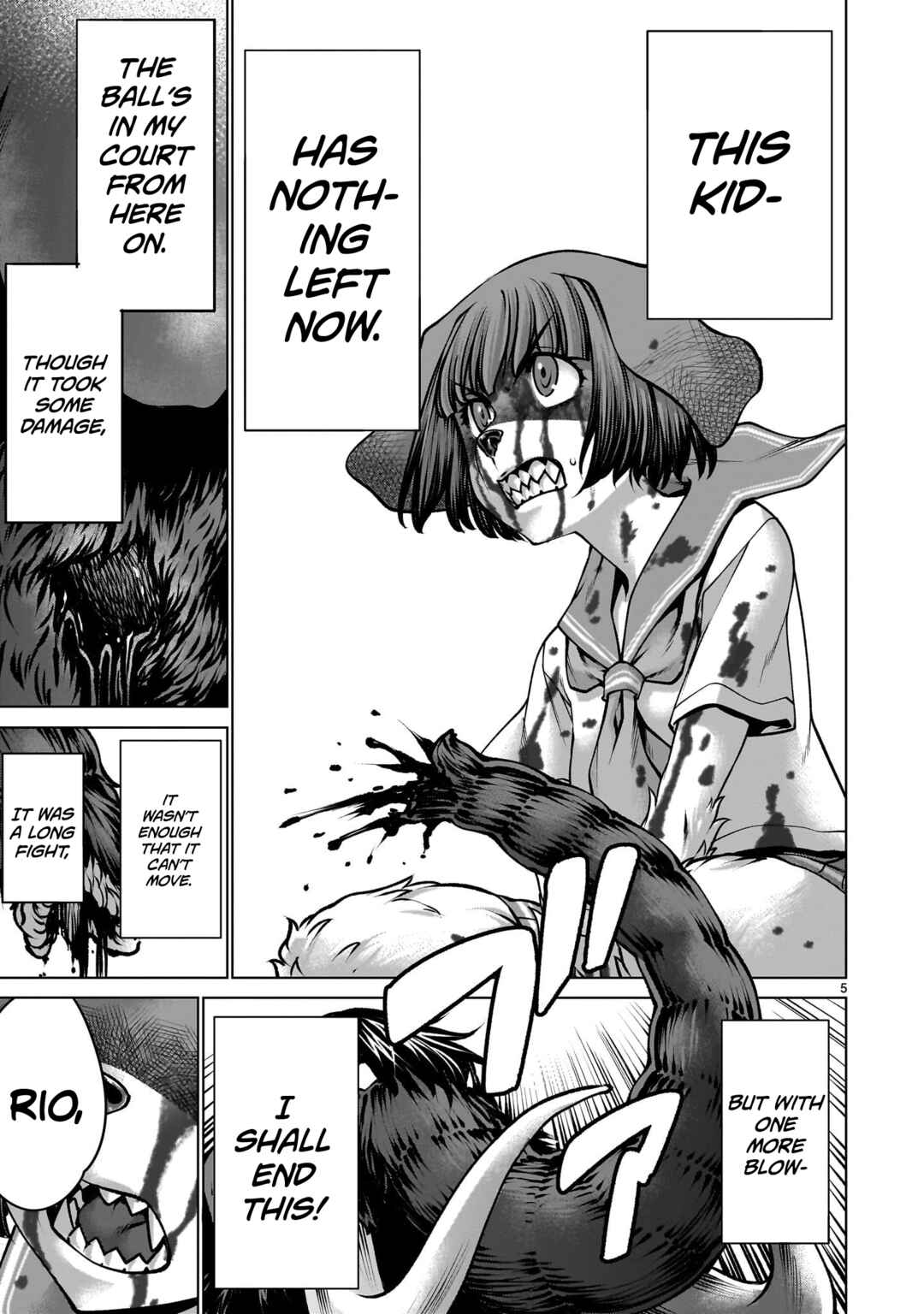 Page 5 Chapter 114 Killing Bites