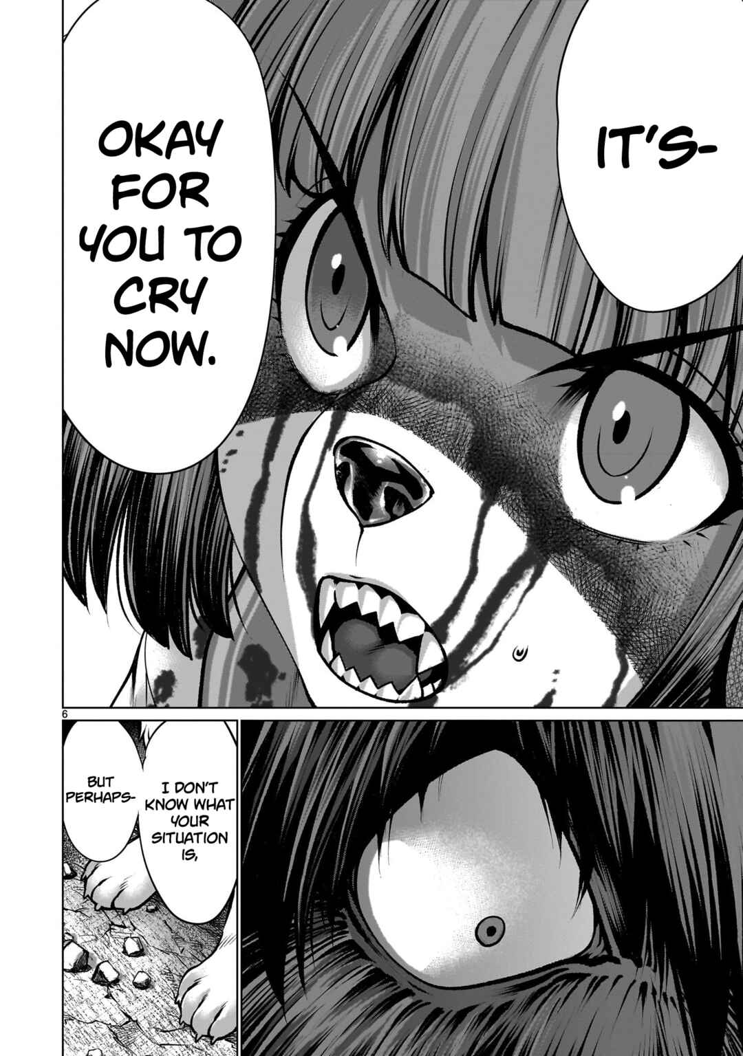 Page 6 Chapter 114 Killing Bites