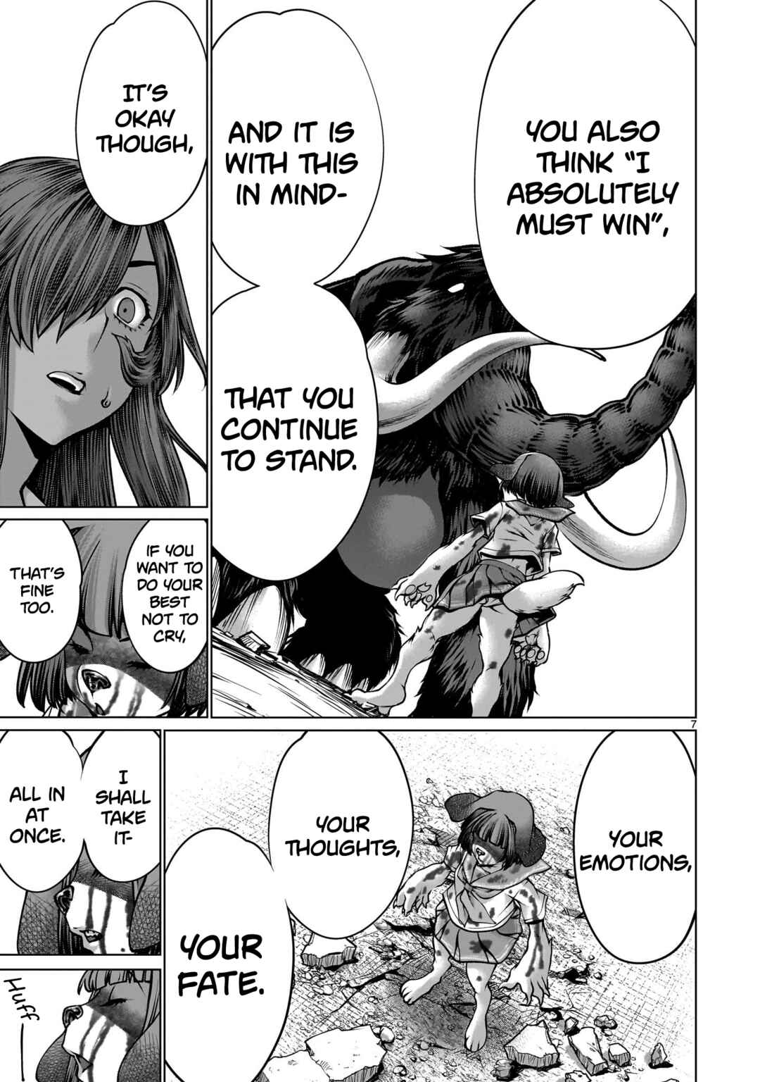Page 7 Chapter 114 Killing Bites