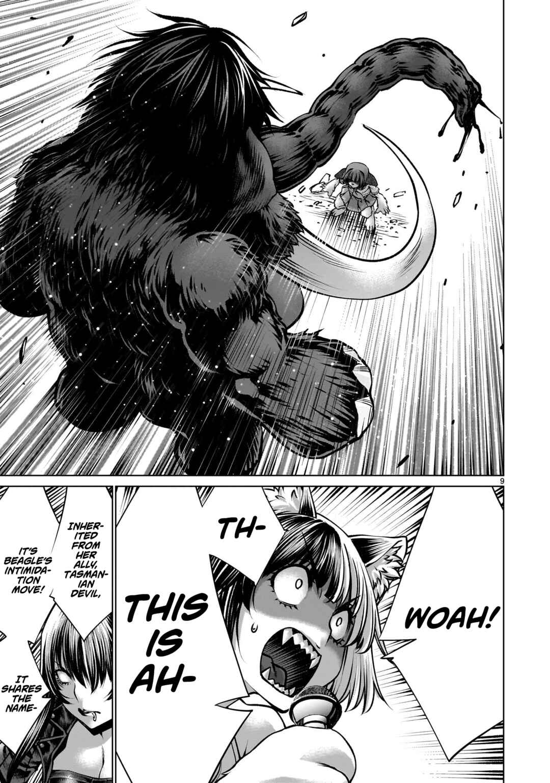 Page 9 Chapter 114 Killing Bites