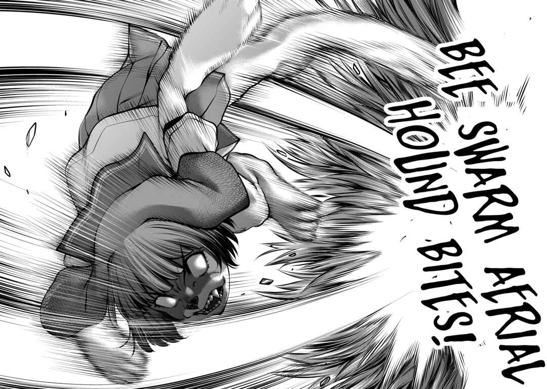 Page 14 Chapter 110 Killing Bites