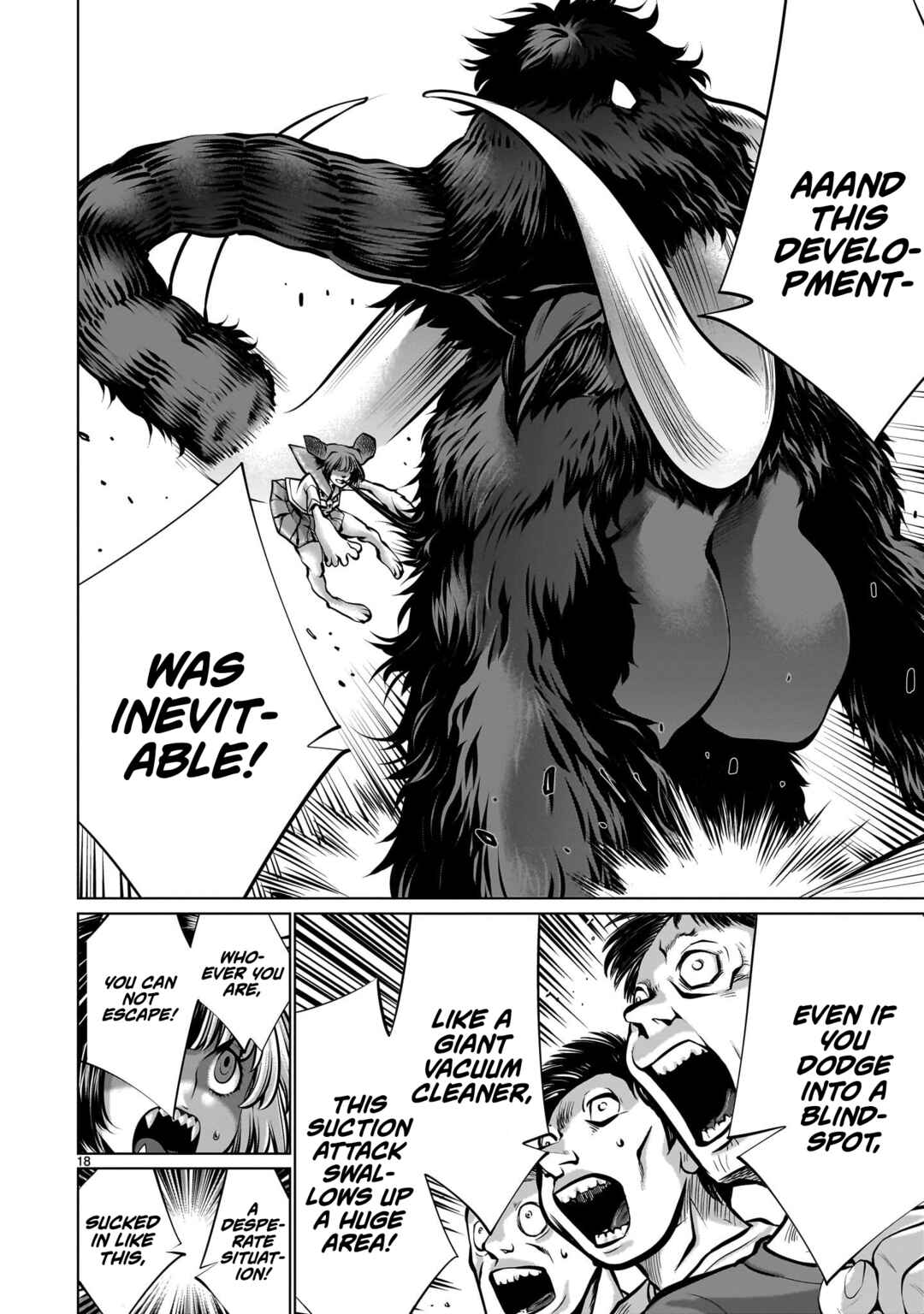 Page 17 Chapter 110 Killing Bites