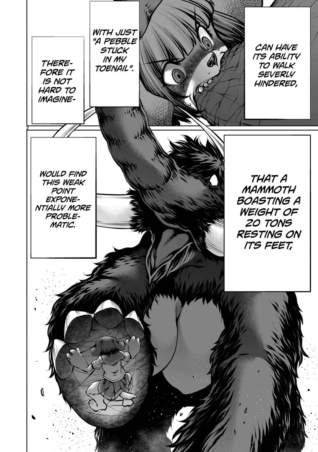 Page 2 Chapter 110 Killing Bites