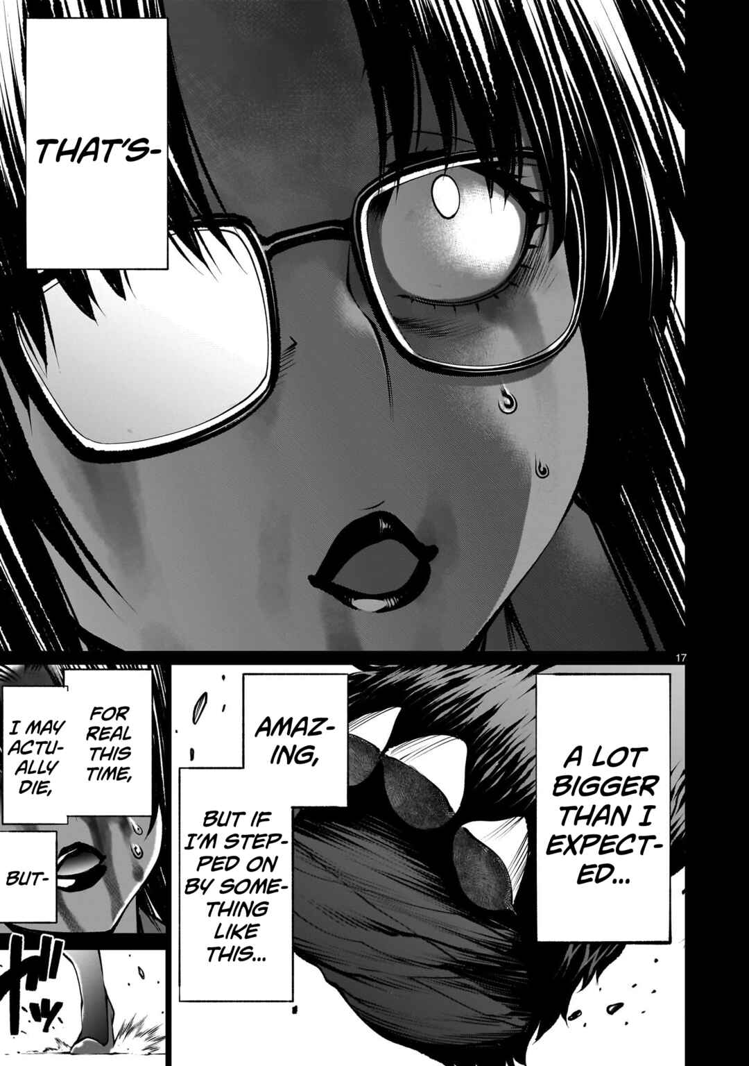 Page 16 Chapter 119 Killing Bites
