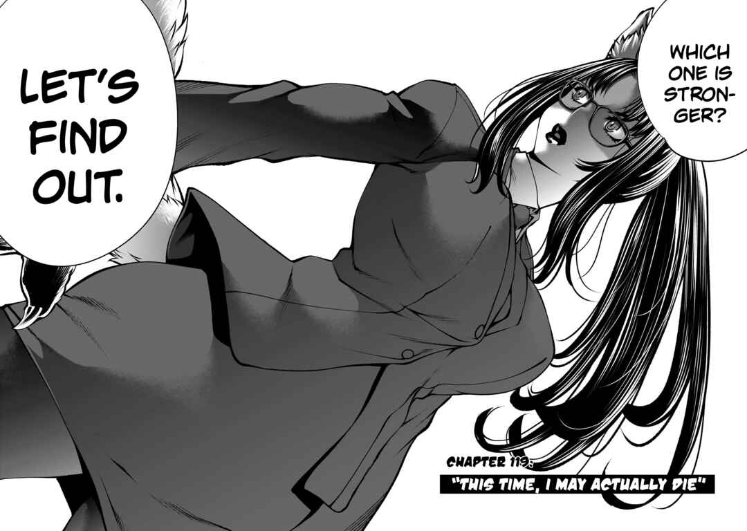 Page 2 Chapter 119 Killing Bites