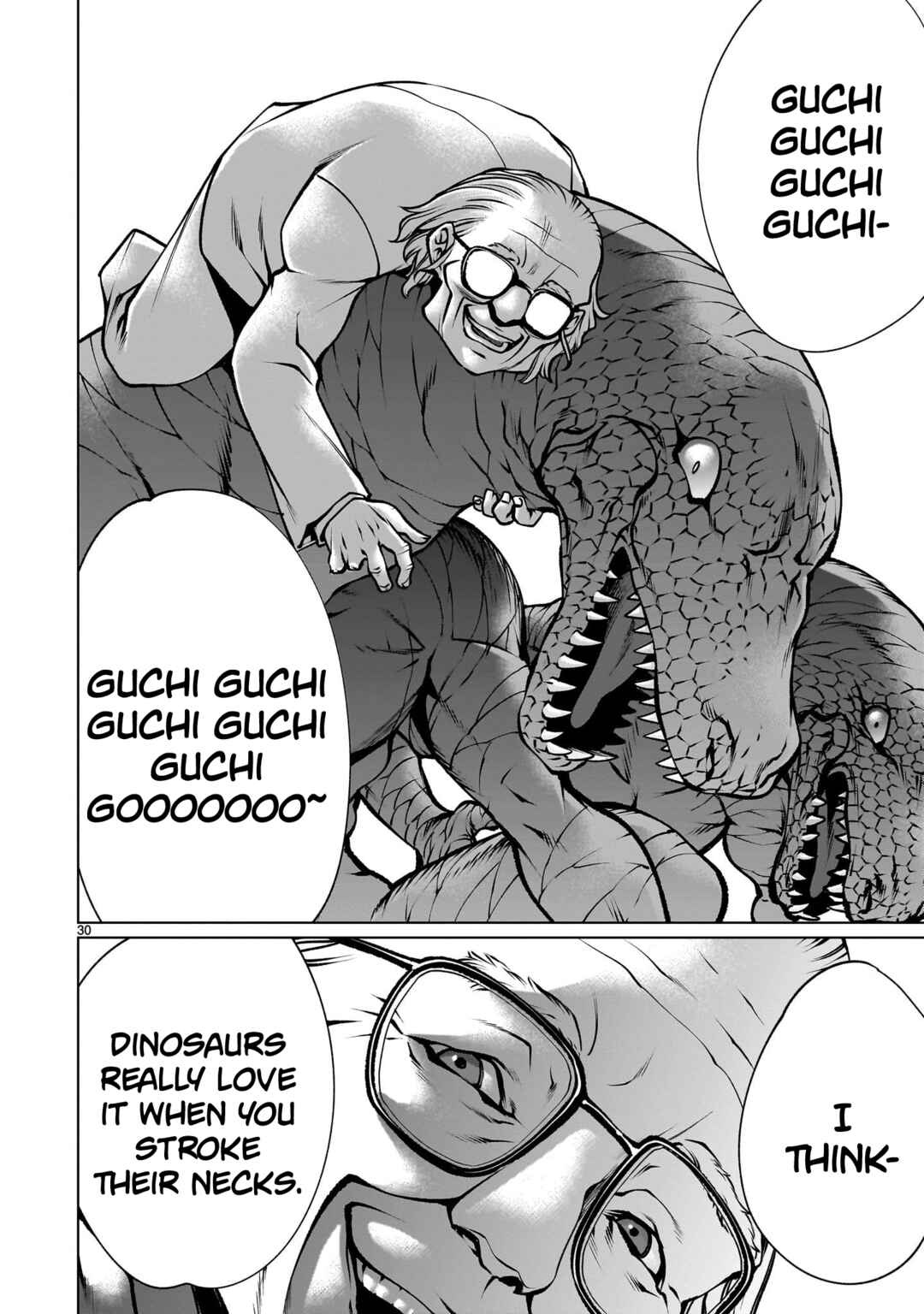 Page 28 Chapter 119 Killing Bites