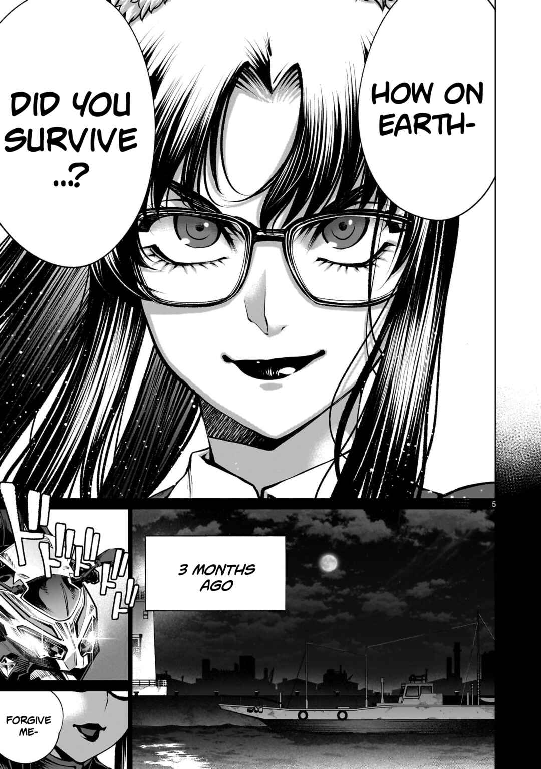 Page 4 Chapter 119 Killing Bites