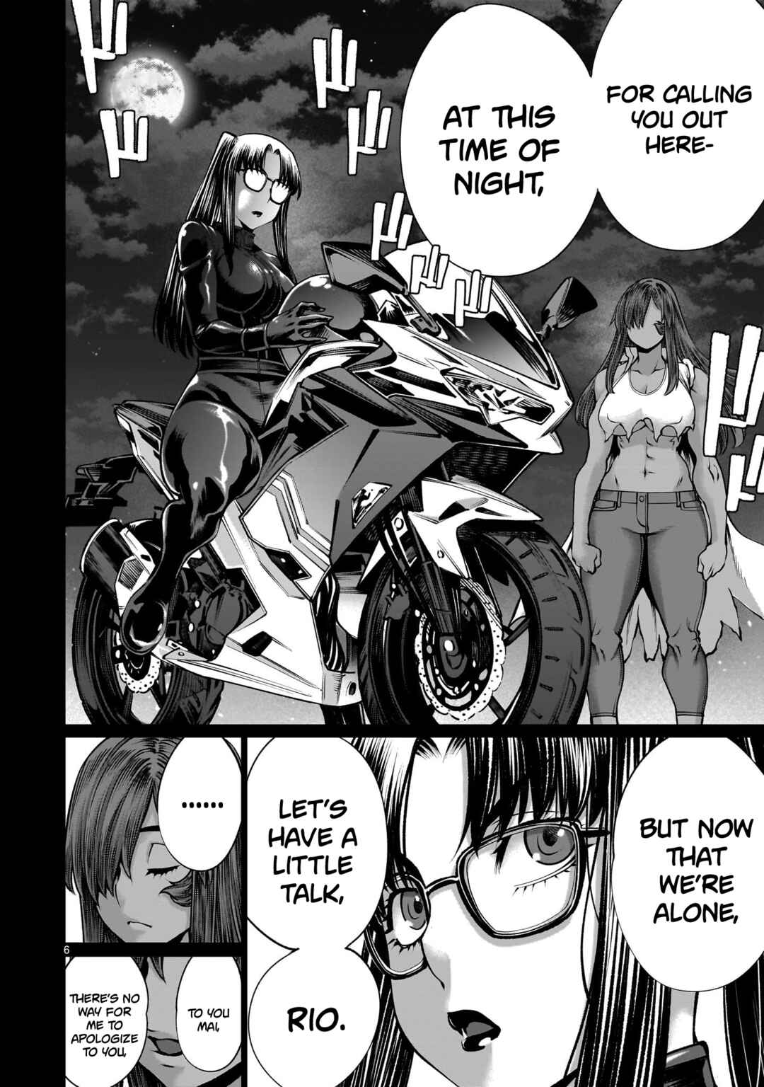 Page 5 Chapter 119 Killing Bites