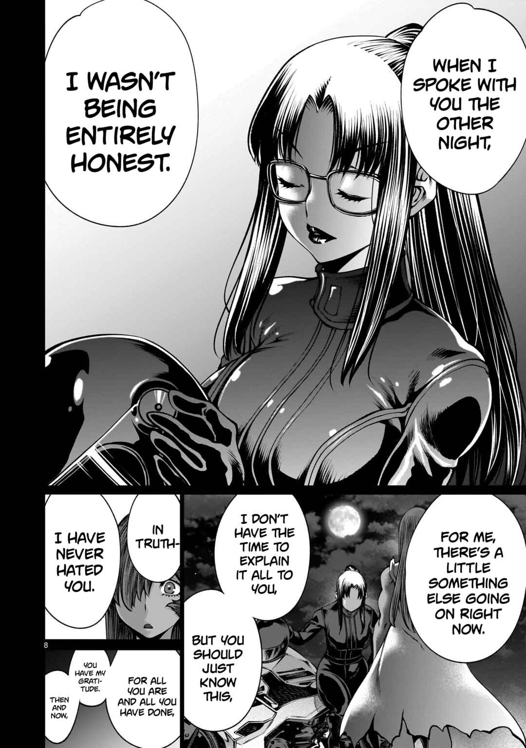 Page 7 Chapter 119 Killing Bites
