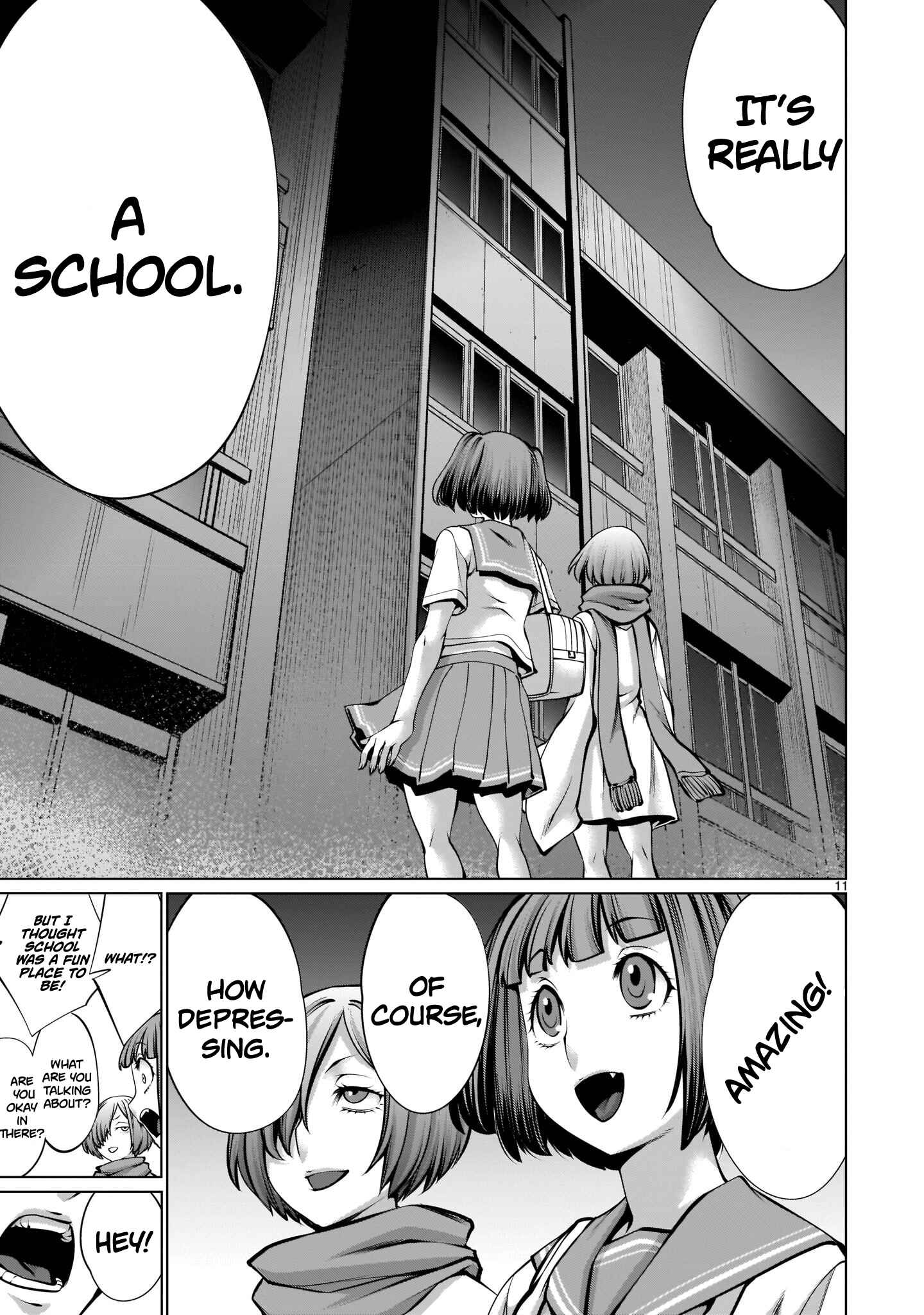 Page 10 Chapter 92 Killing Bites