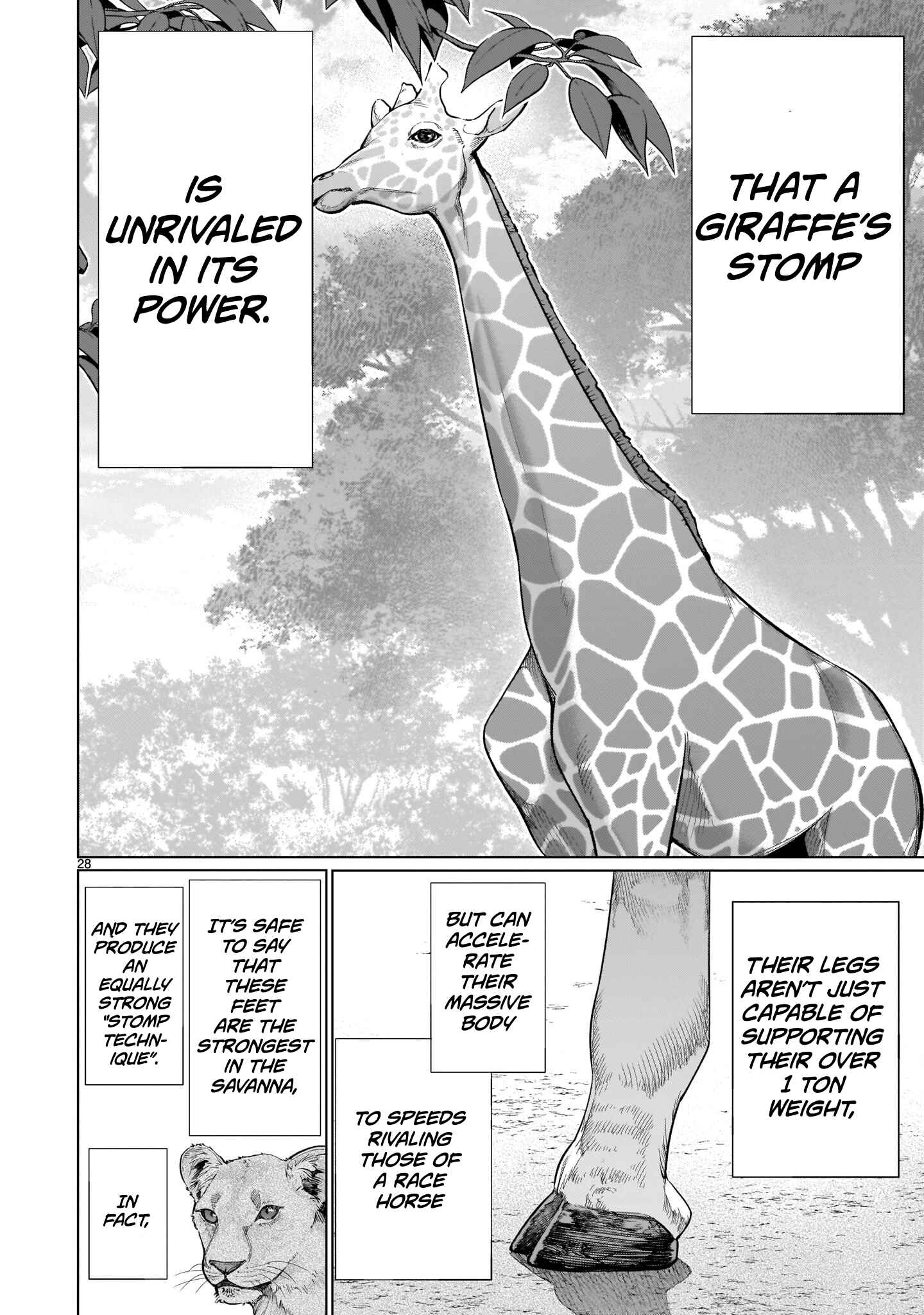 Page 26 Chapter 92 Killing Bites