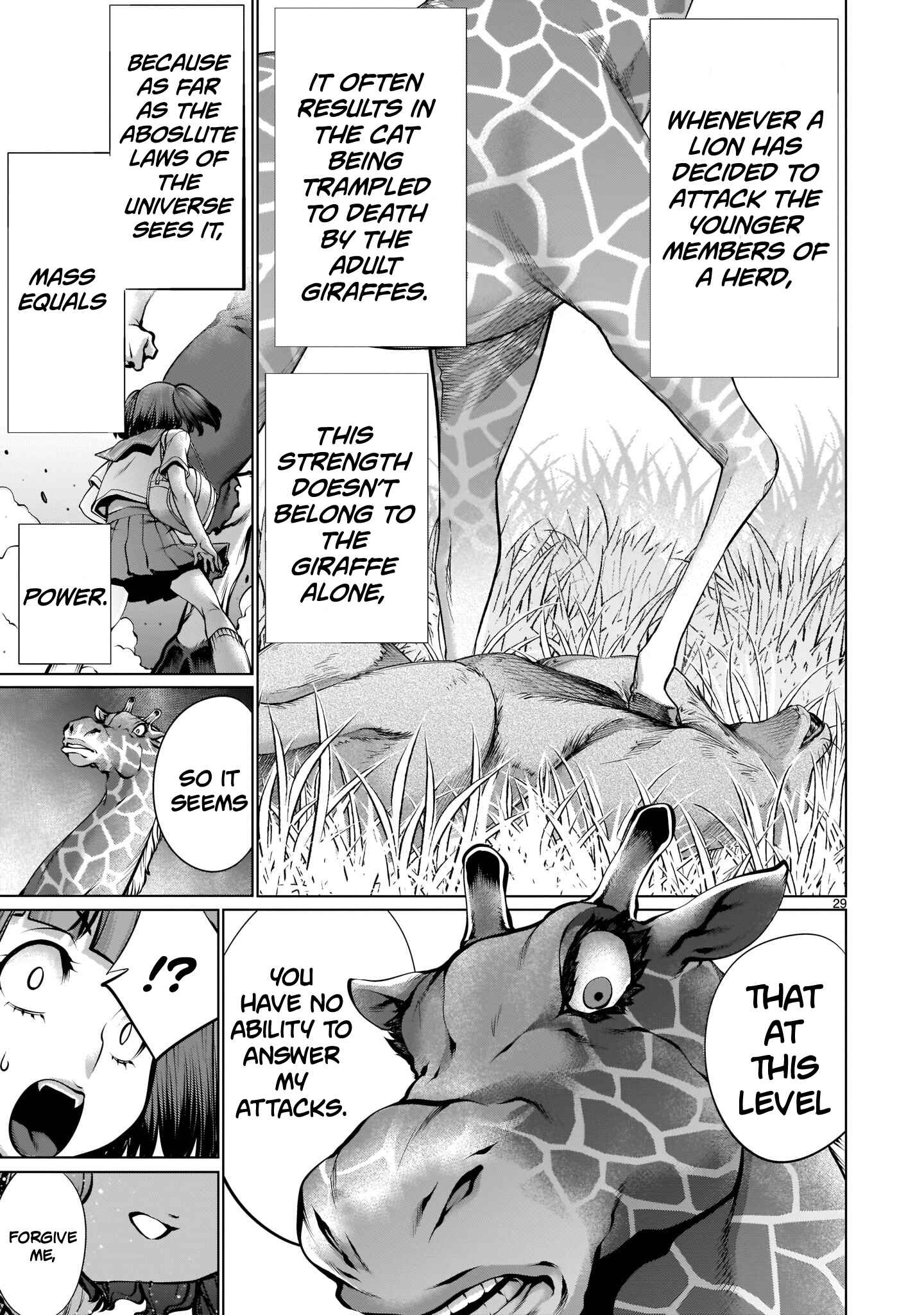 Page 27 Chapter 92 Killing Bites