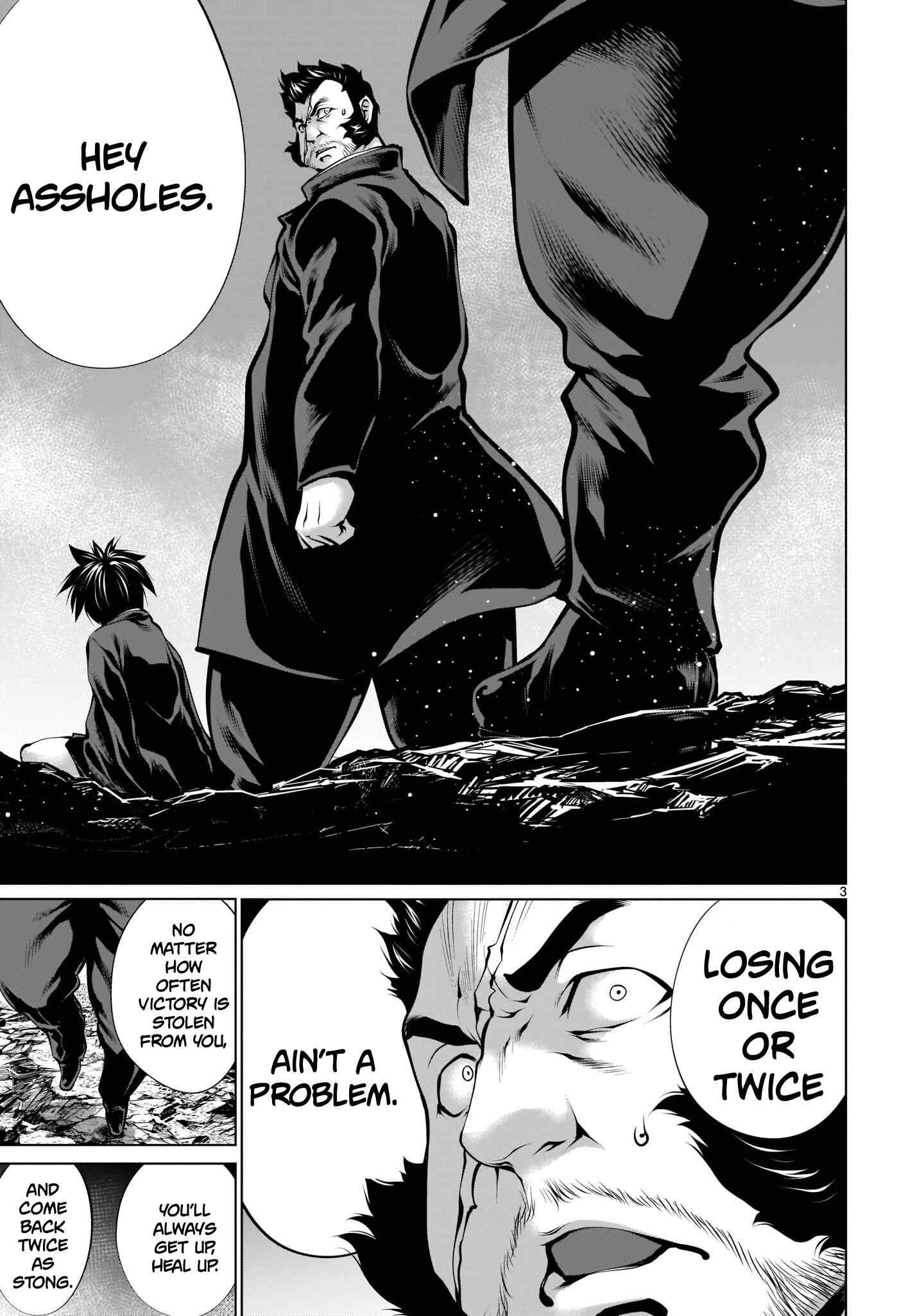 Page 3 Chapter 92 Killing Bites