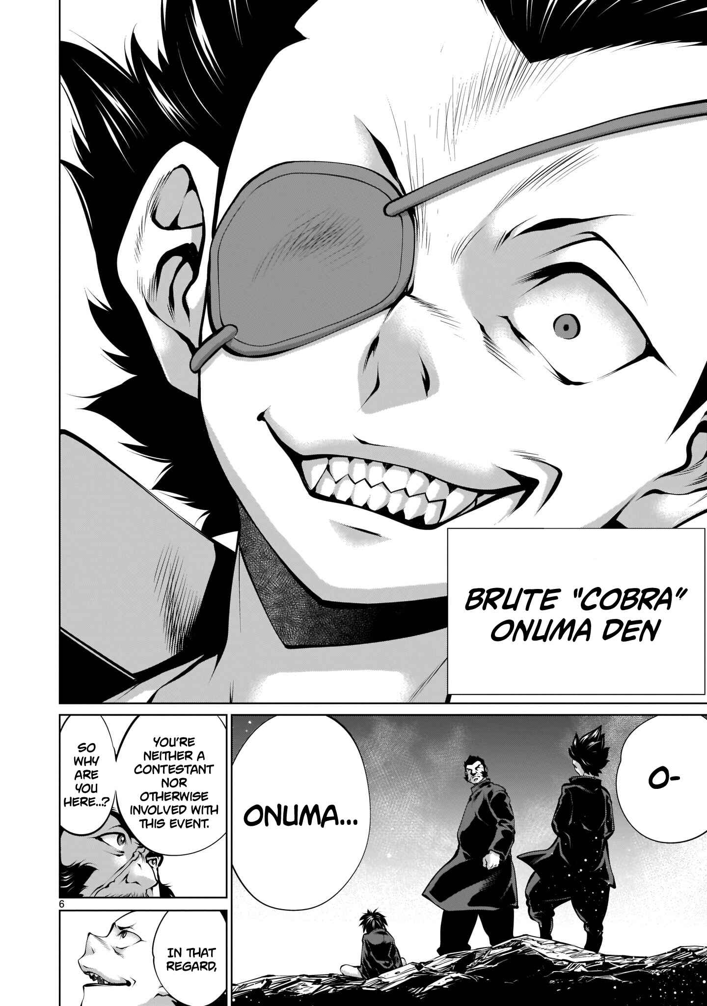 Page 5 Chapter 92 Killing Bites