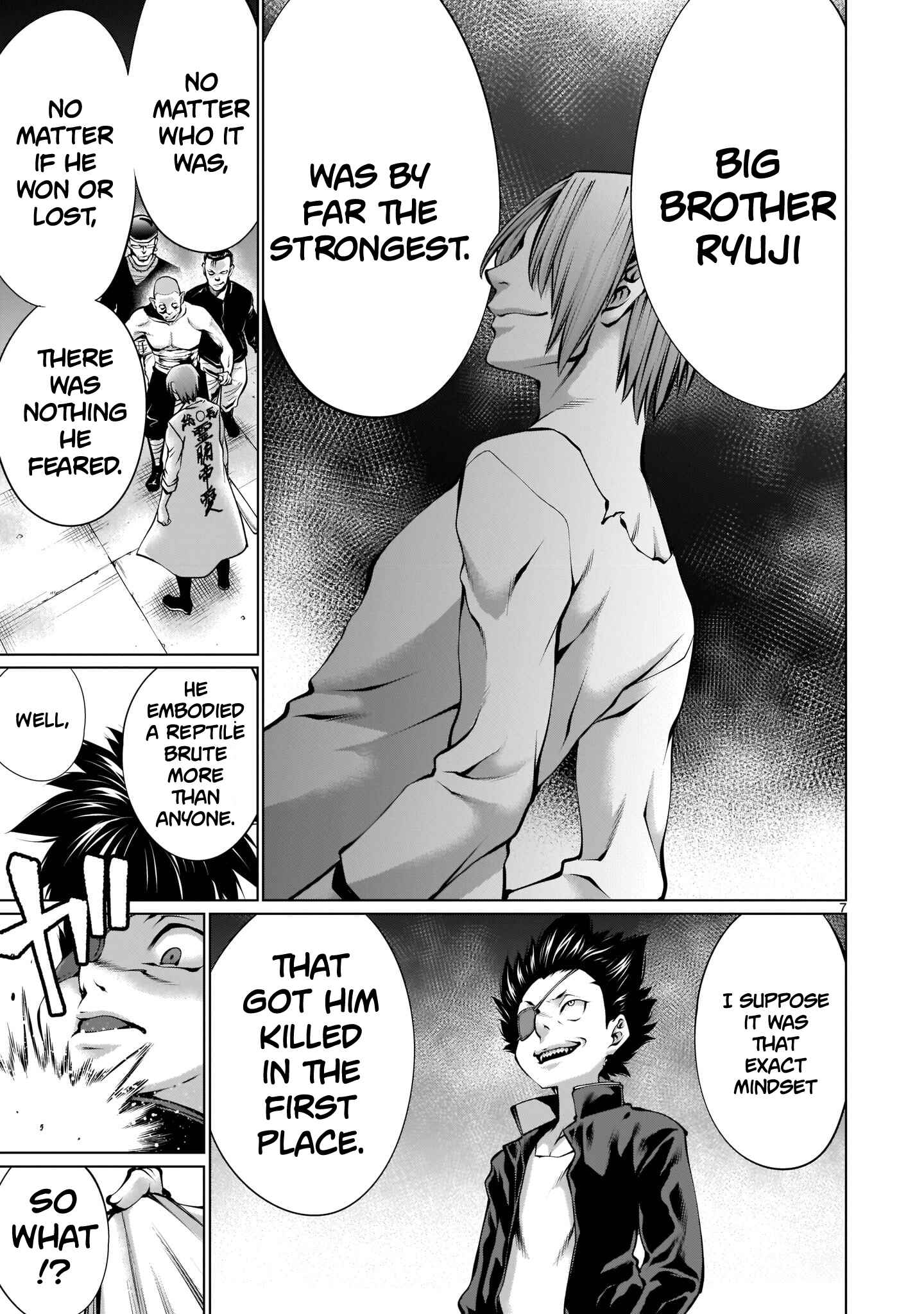 Page 6 Chapter 92 Killing Bites