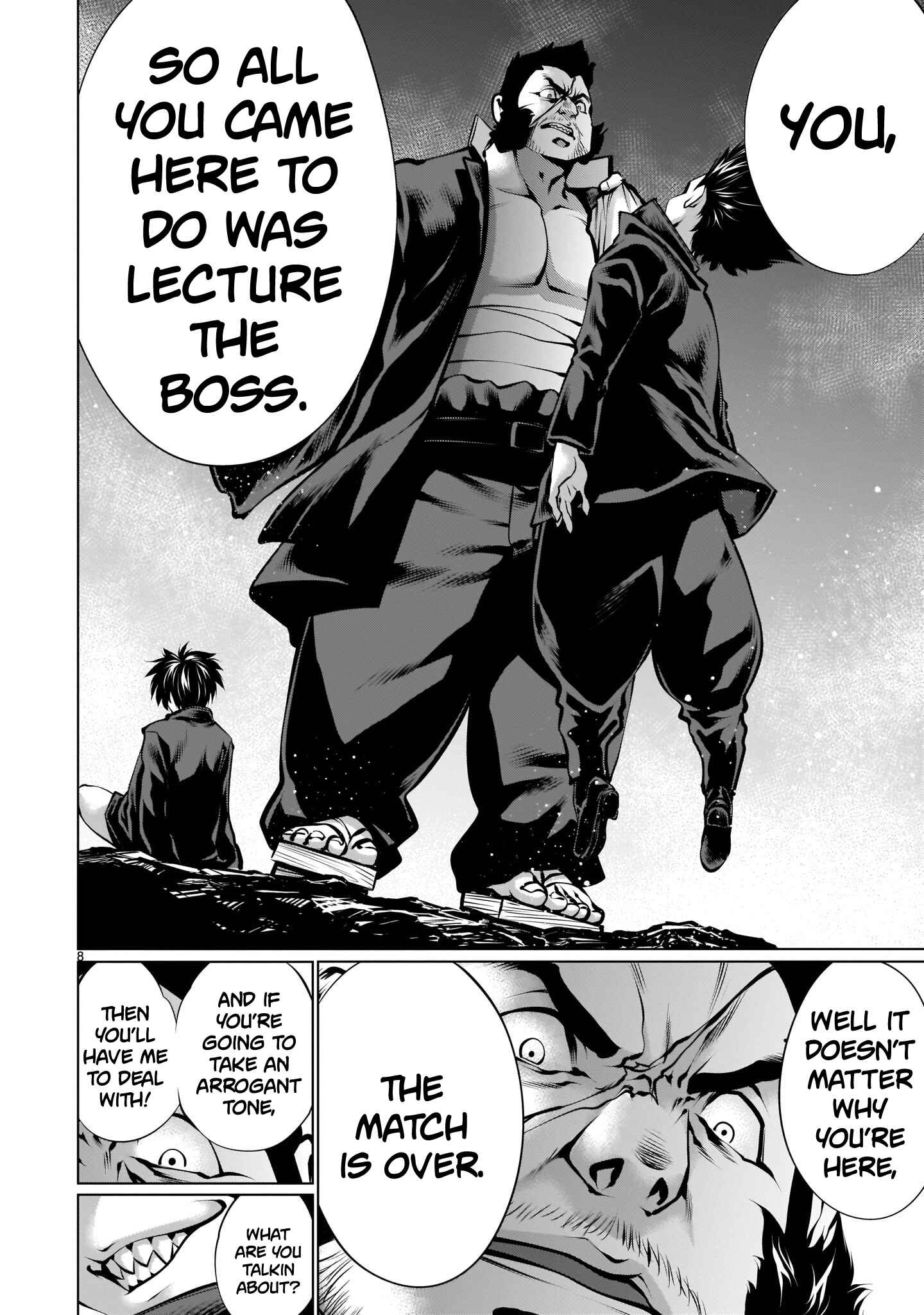 Page 7 Chapter 92 Killing Bites