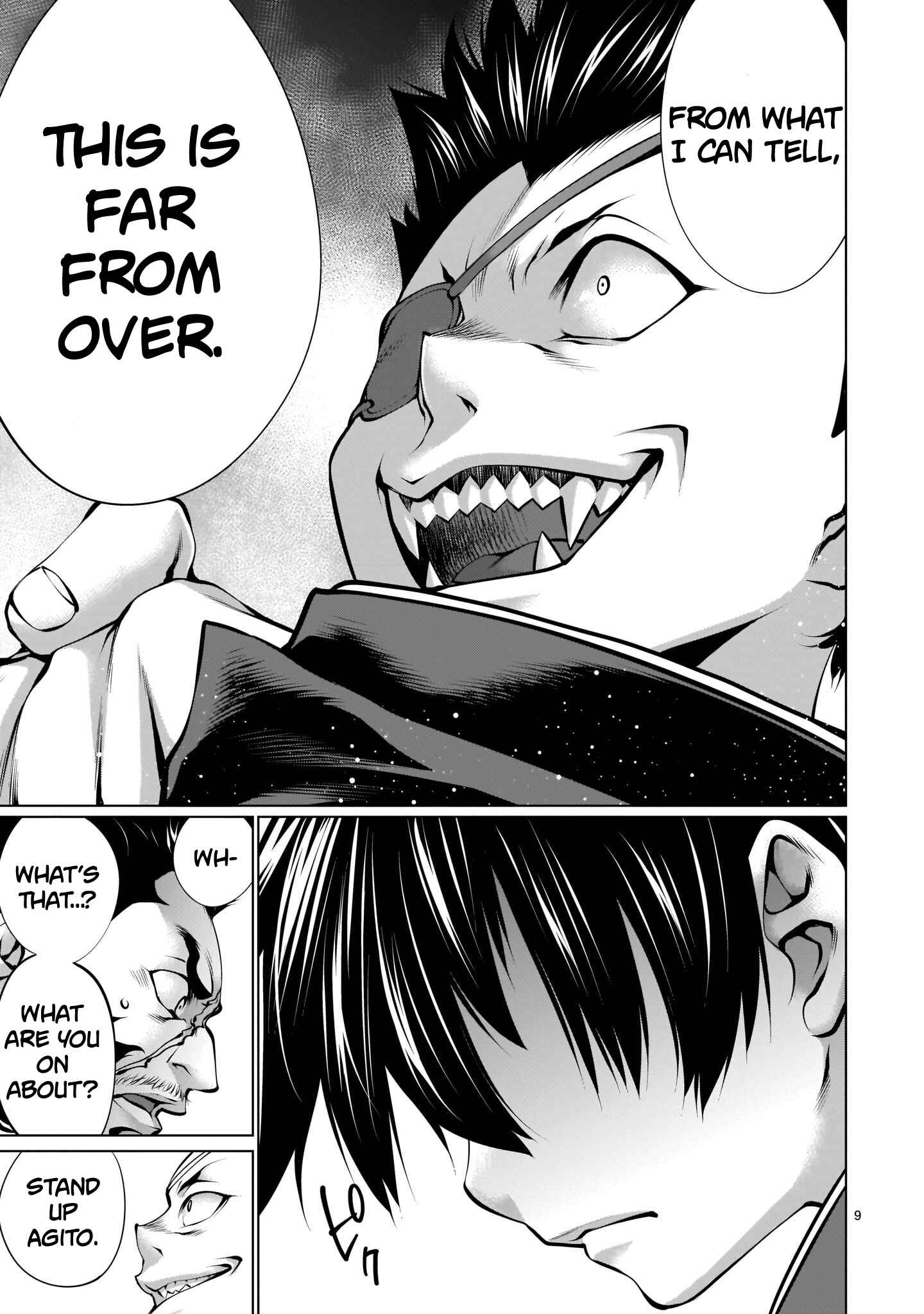 Page 8 Chapter 92 Killing Bites