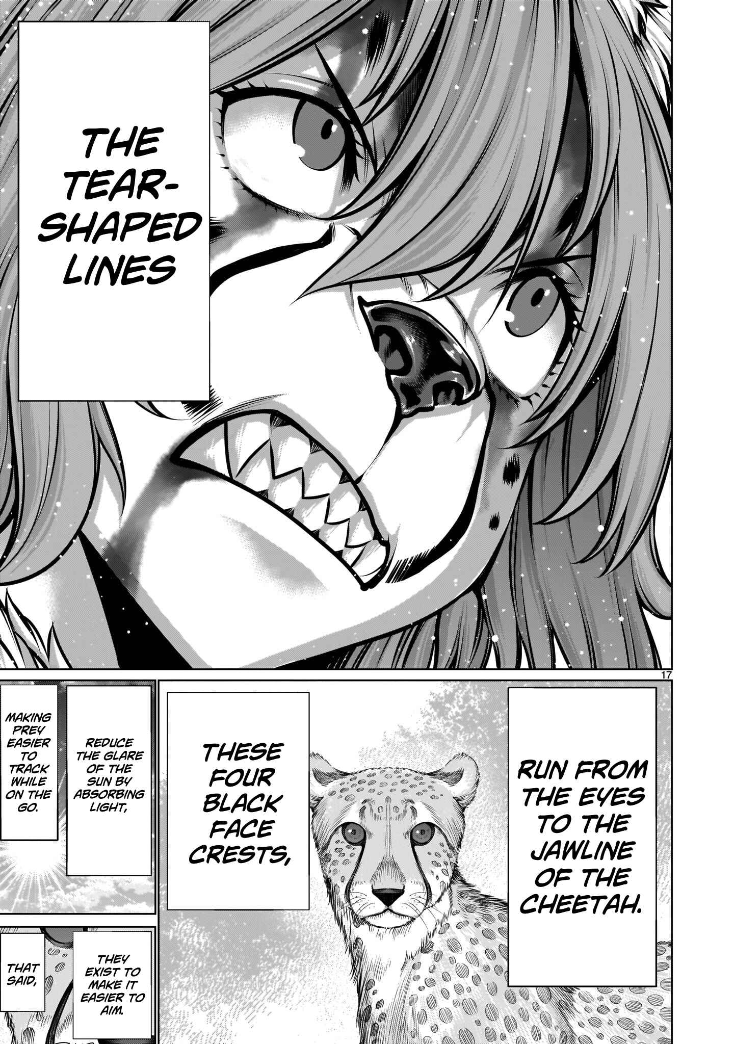 Page 16 Chapter 85 Killing Bites