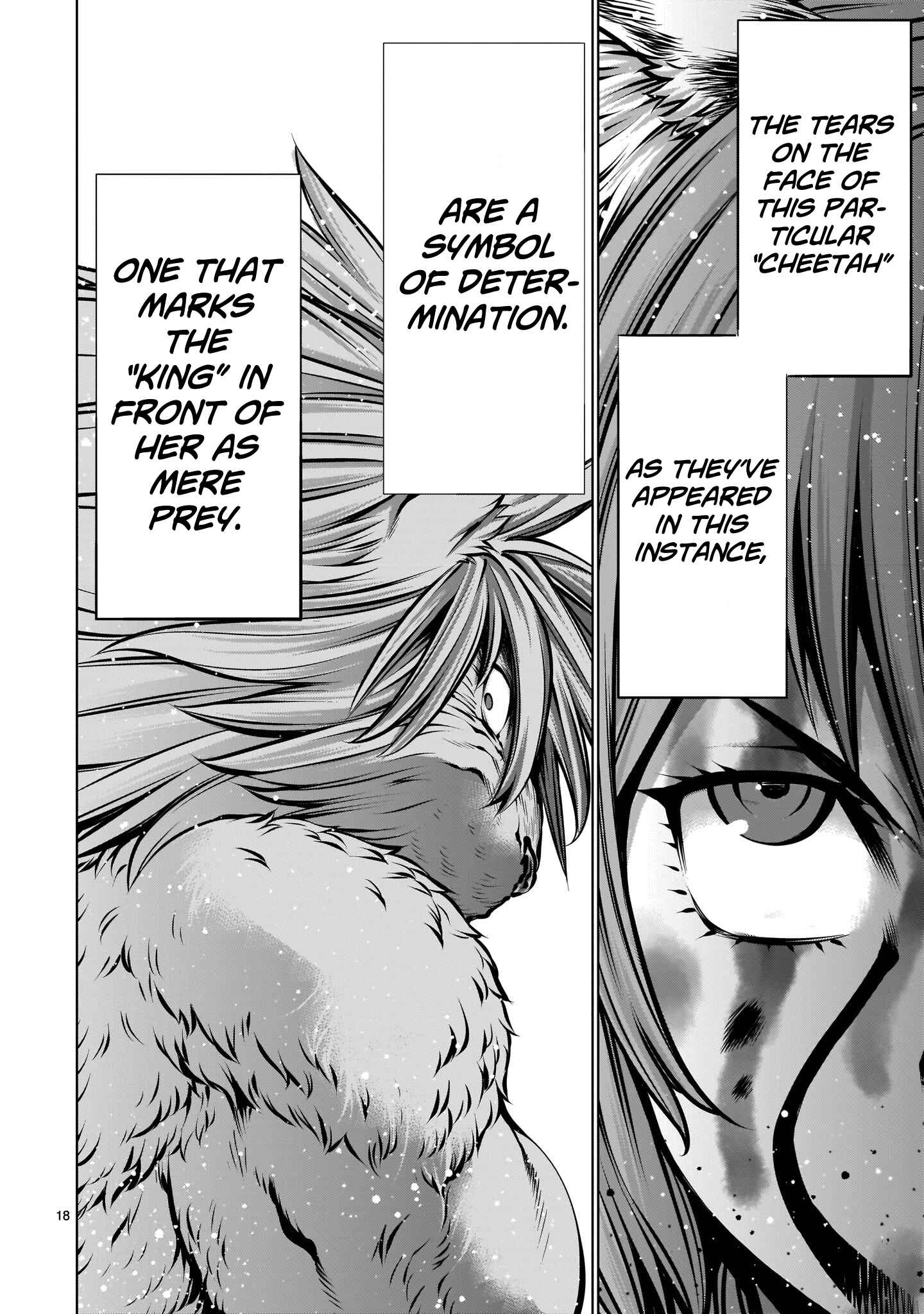 Page 17 Chapter 85 Killing Bites