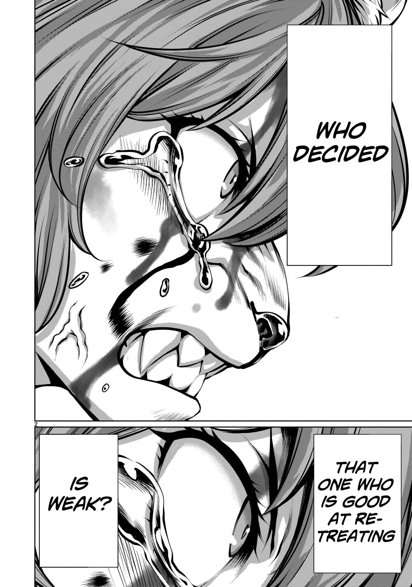 Page 2 Chapter 85 Killing Bites
