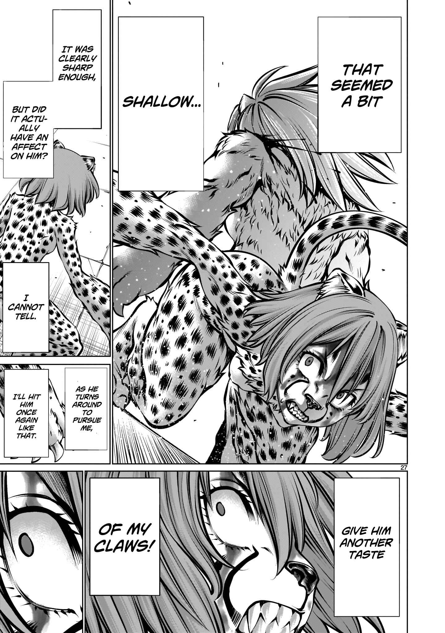 Page 25 Chapter 85 Killing Bites
