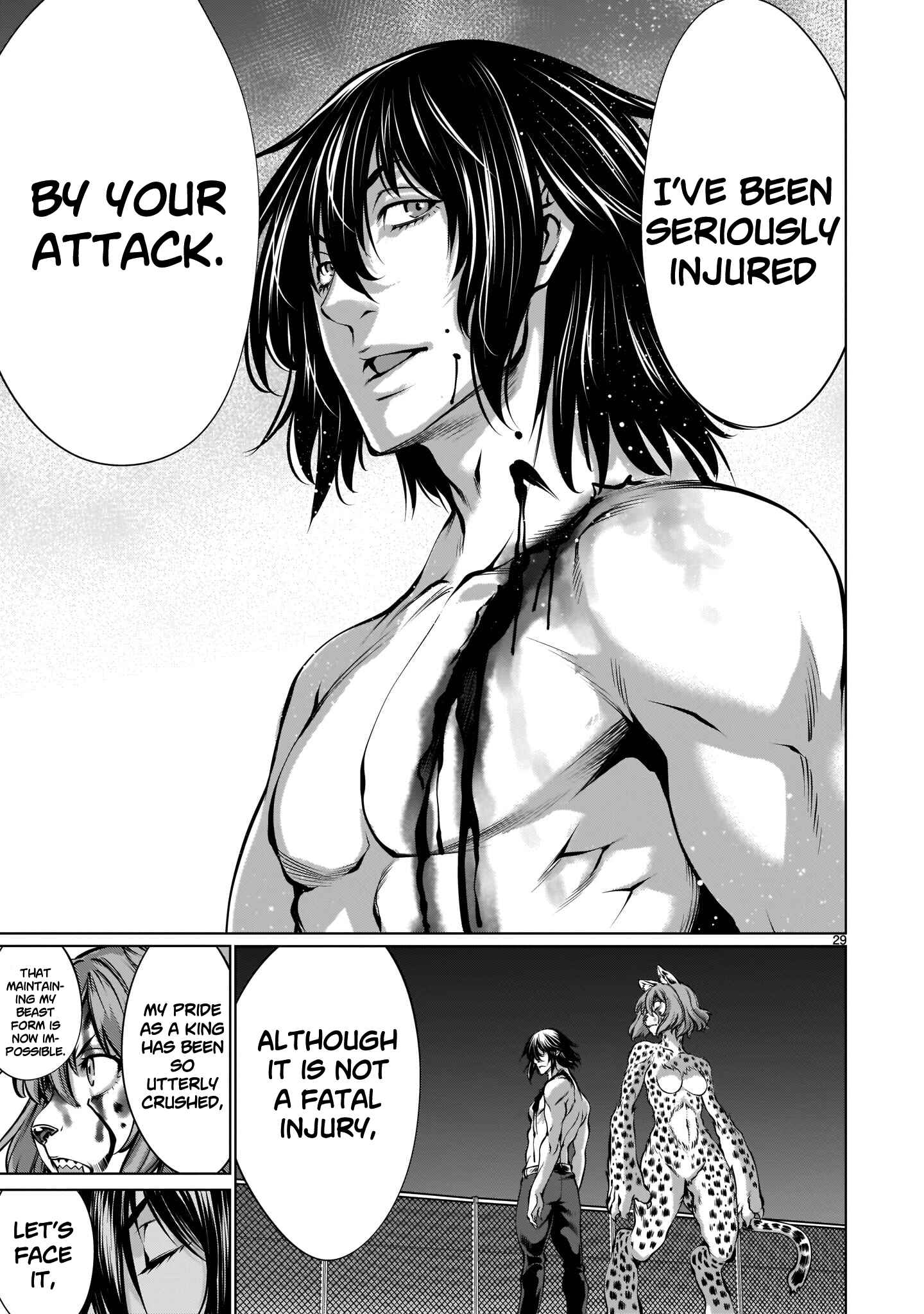 Page 27 Chapter 85 Killing Bites