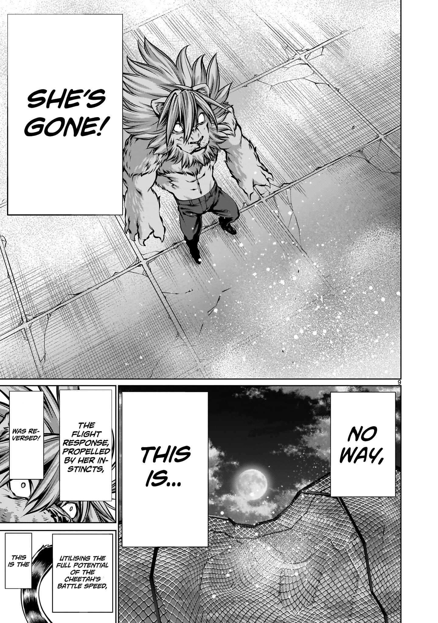 Page 9 Chapter 85 Killing Bites