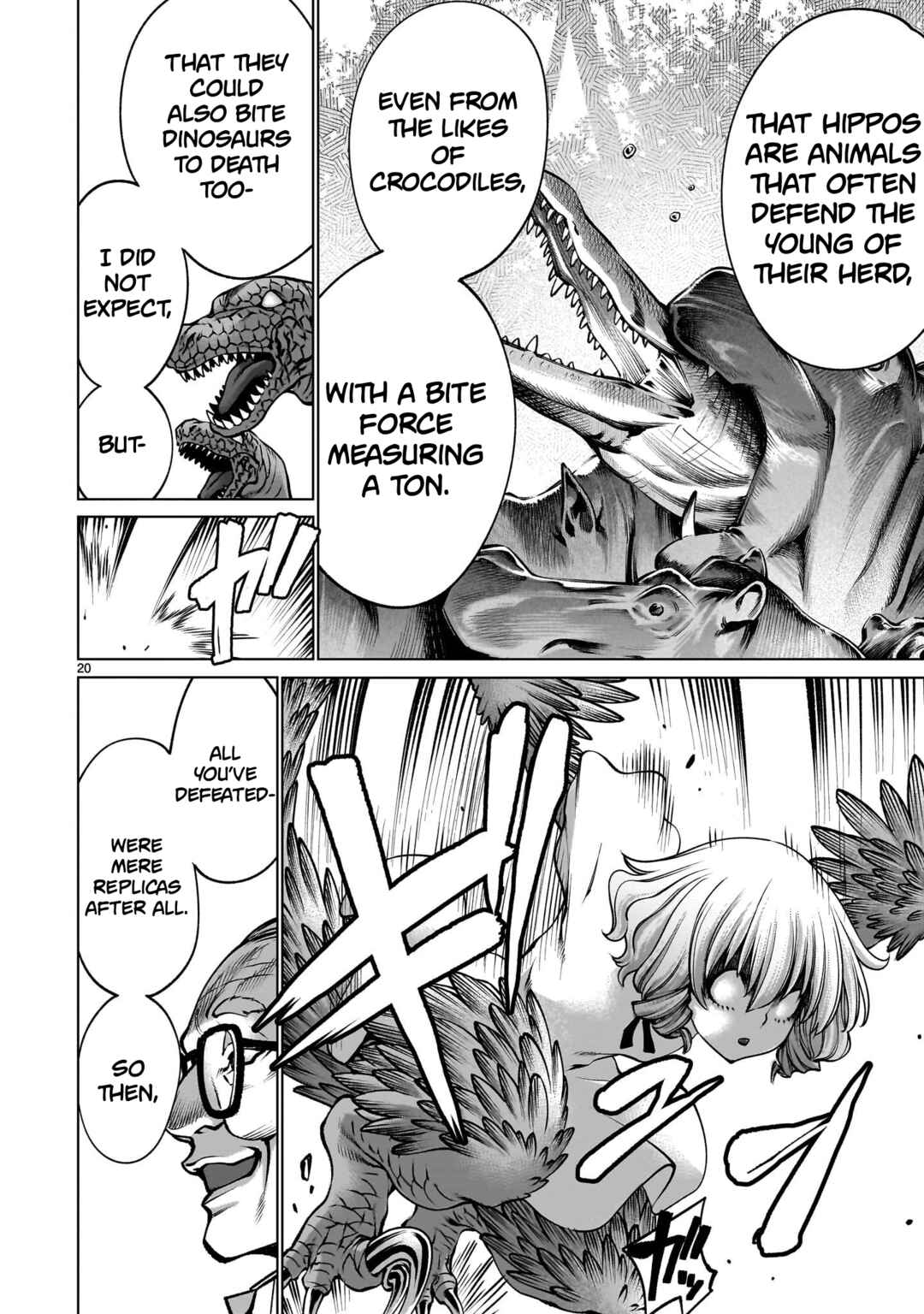 Page 19 Chapter 128 Killing Bites