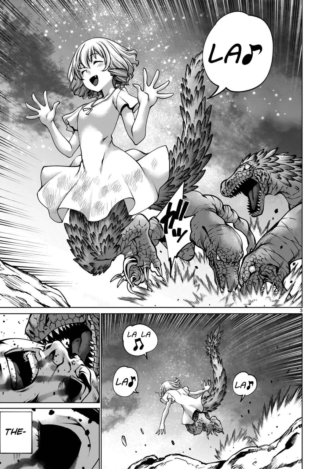 Page 3 Chapter 128 Killing Bites