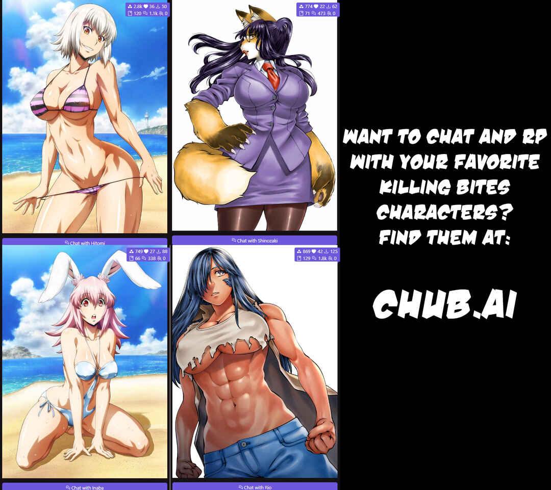 Page 33 Chapter 128 Killing Bites