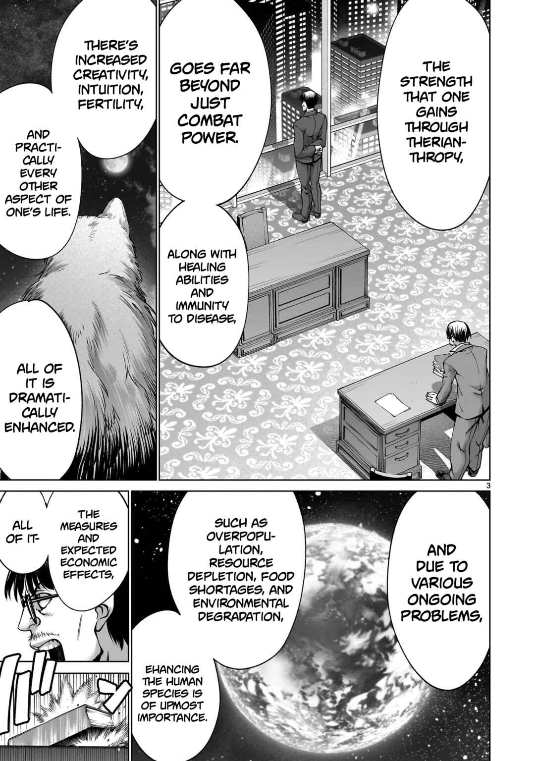 Page 3 Chapter 124 Killing Bites