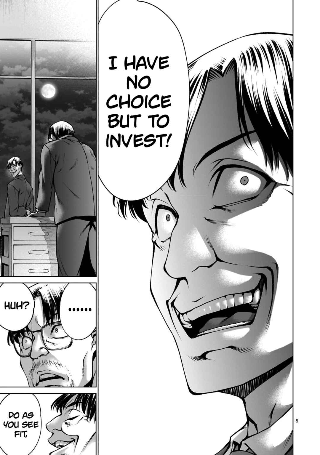 Page 5 Chapter 124 Killing Bites