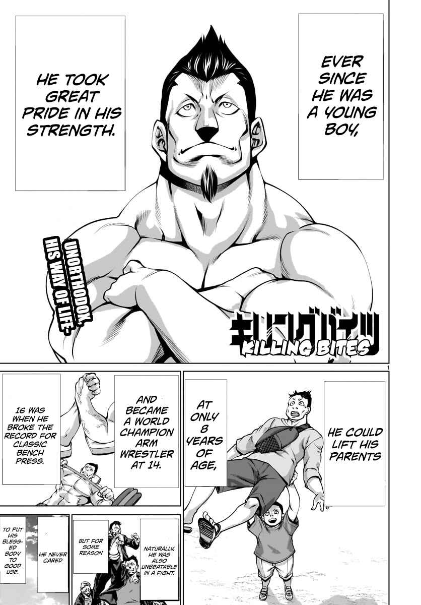 Page 1 Chapter 80 Killing Bites