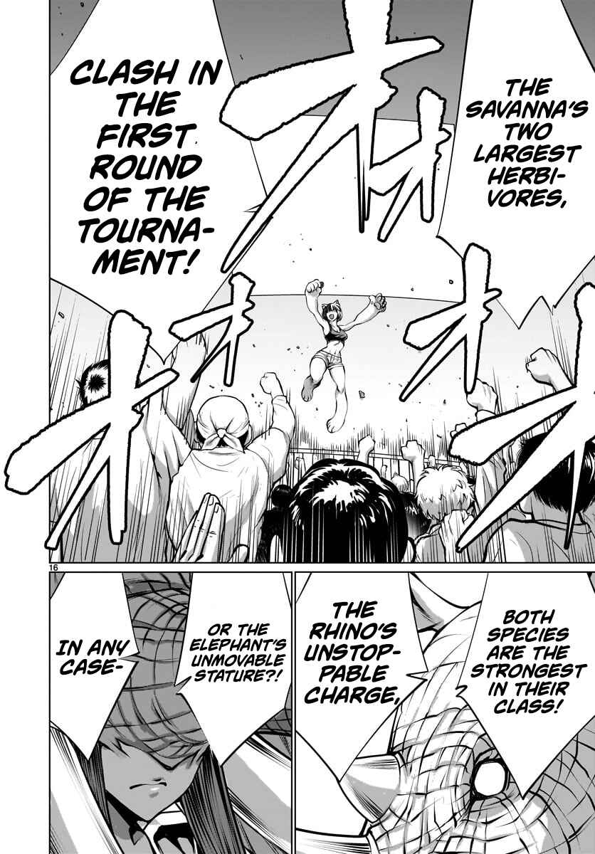 Page 14 Chapter 80 Killing Bites
