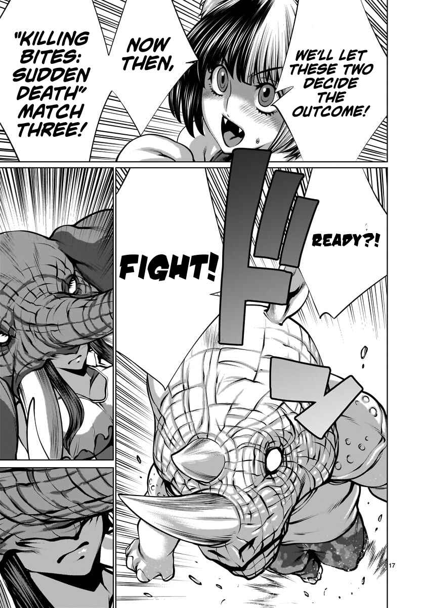 Page 15 Chapter 80 Killing Bites