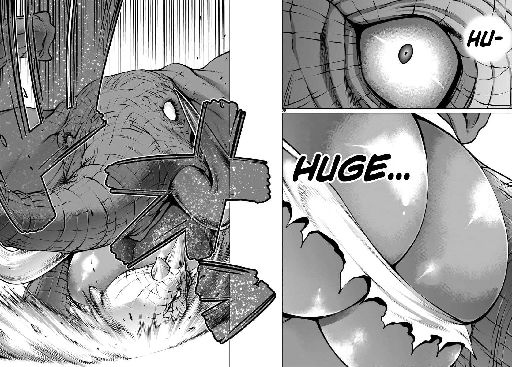 Page 32 Chapter 80 Killing Bites